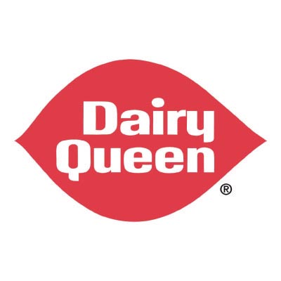 Custom dairy queen logo iron on transfers (Decal Sticker) No.100415